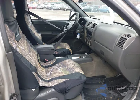 2004 Chevrolet Colorado Ls from USA, damaged, VIN 1GCDT136848114415